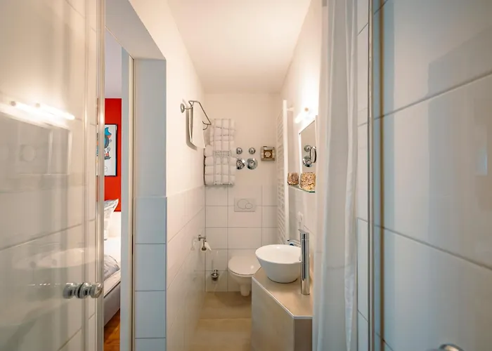 Haus Triflinger Apartment
