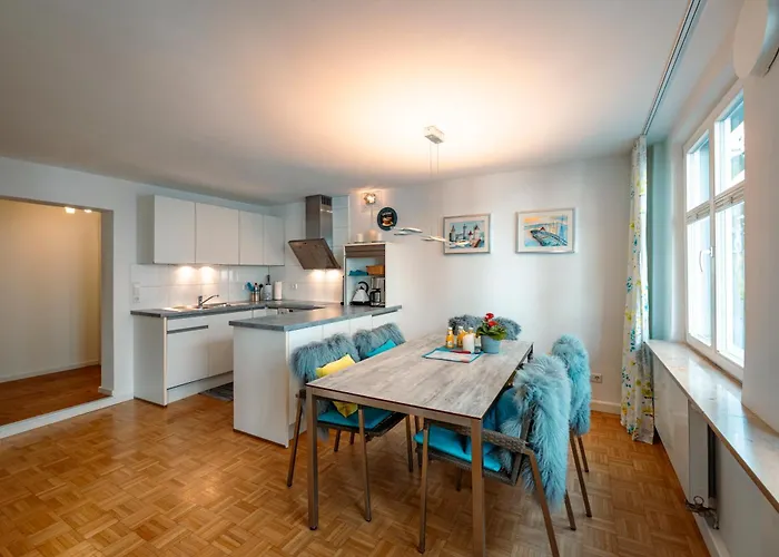 Haus Triflinger Apartment *