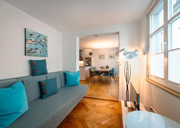 Haus Triflinger Apartment Lindau (Bodensee)