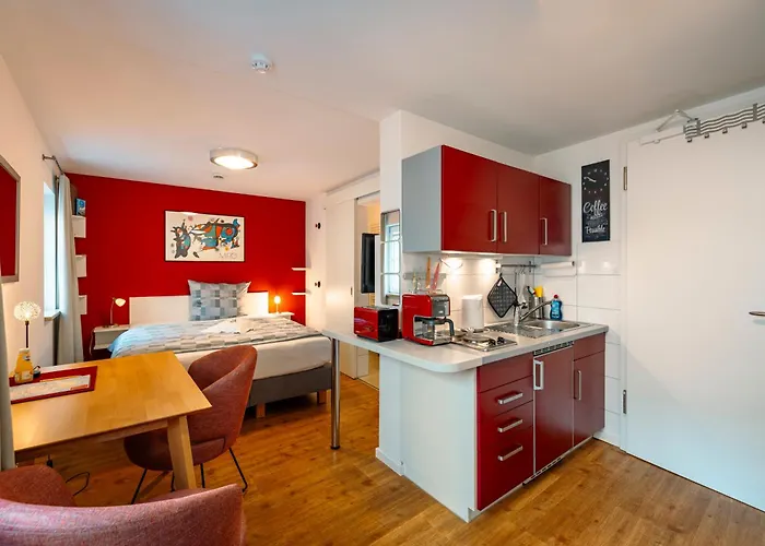 Apartment Haus Triflinger
