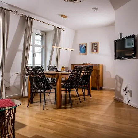 Διαμέρισμα Haus Triflinger Λιντάου