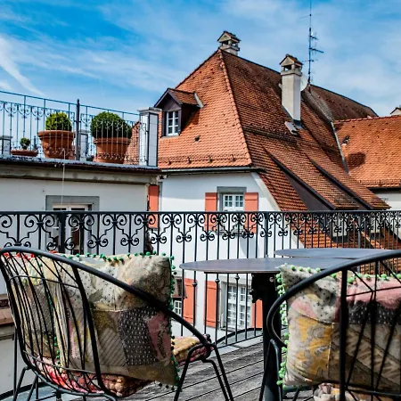 Haus Triflinger * Lindau (Bodensee)
