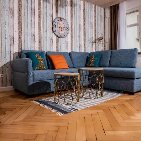 Apartamento Haus Triflinger Lindau (Bodensee)