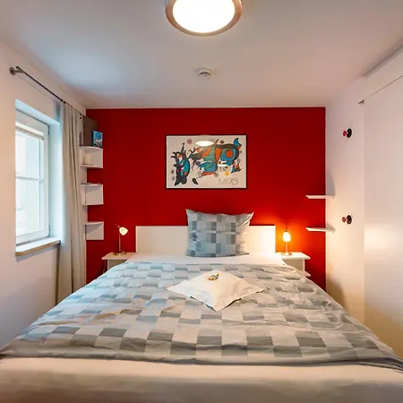 Haus Triflinger Apartamento *