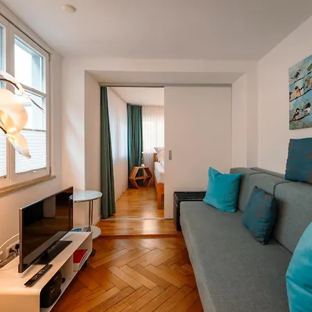 Appartement Haus Triflinger *