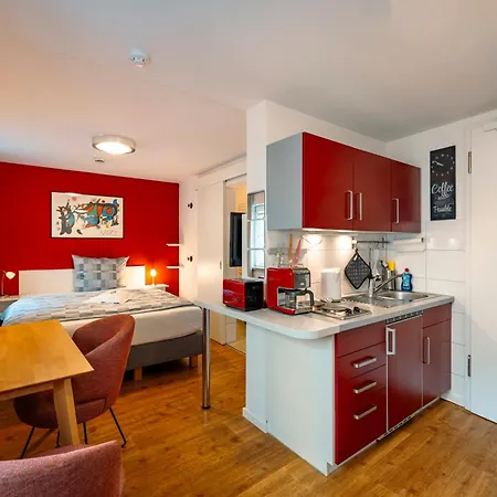 Appartement Haus Triflinger
