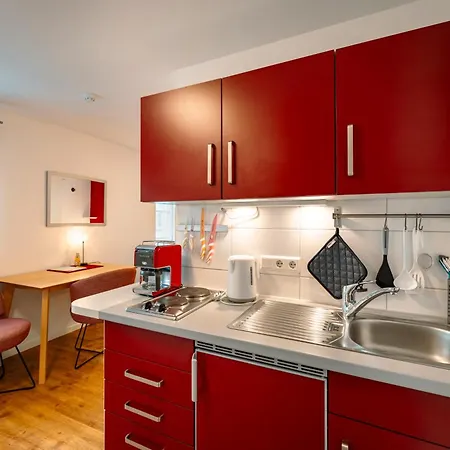Haus Triflinger Apartamento *