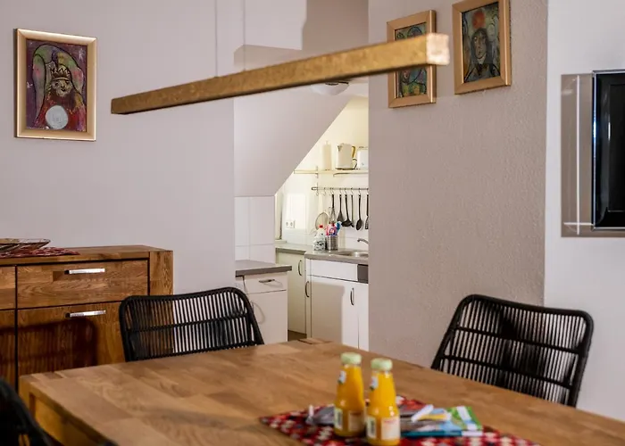 Haus Triflinger Appartement Lindau (Bodensee)