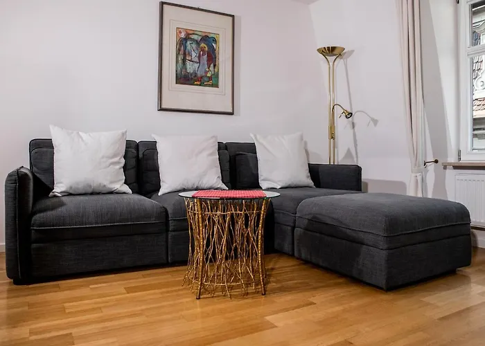 Appartement Haus Triflinger