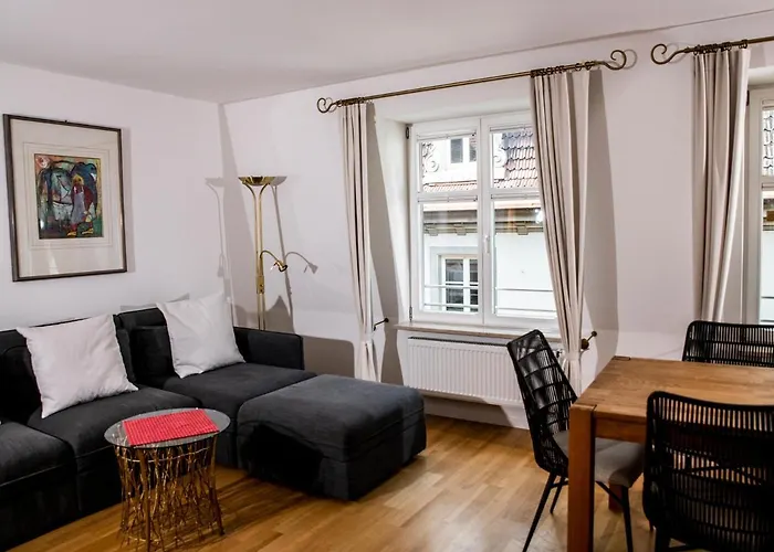 Appartement Haus Triflinger Lindau (Bodensee)