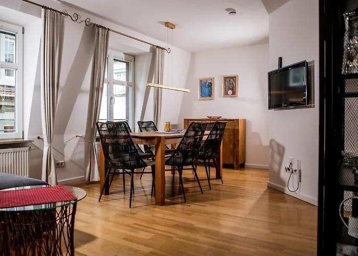 Appartement Haus Triflinger Lindau (Bodensee)