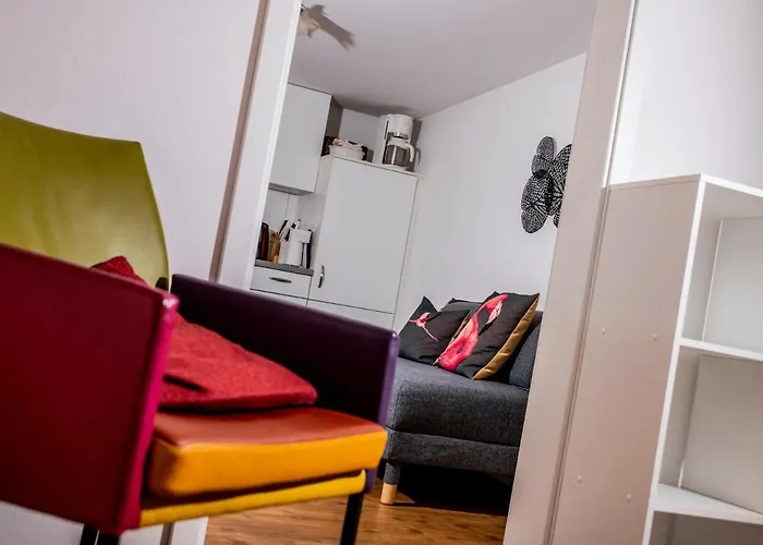 Haus Triflinger * Lindau (Bodensee)