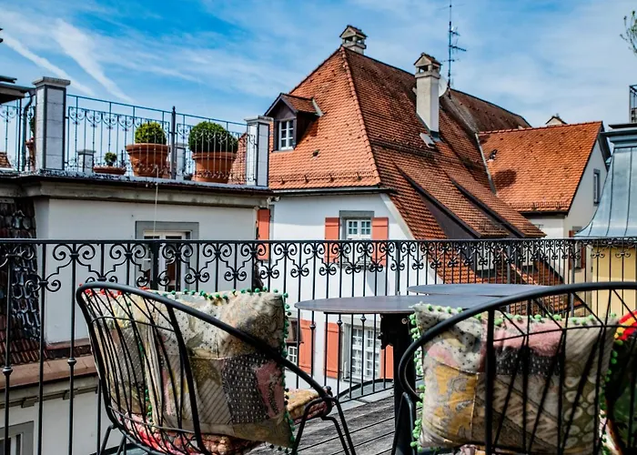 Haus Triflinger * Lindau (Bodensee)