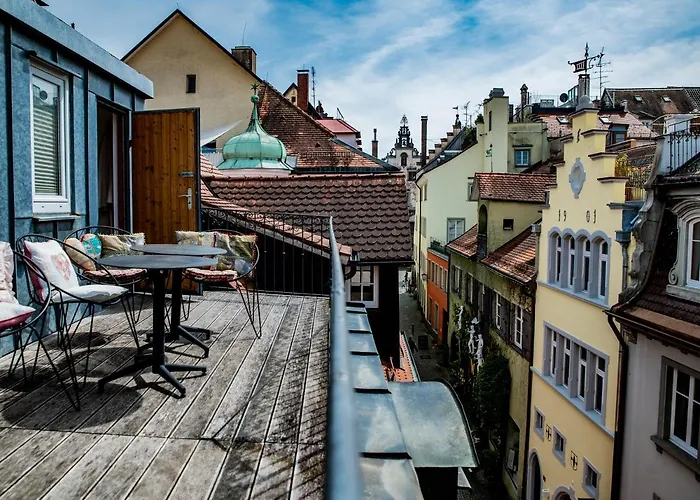 Haus Triflinger Appartement Lindau (Bodensee)