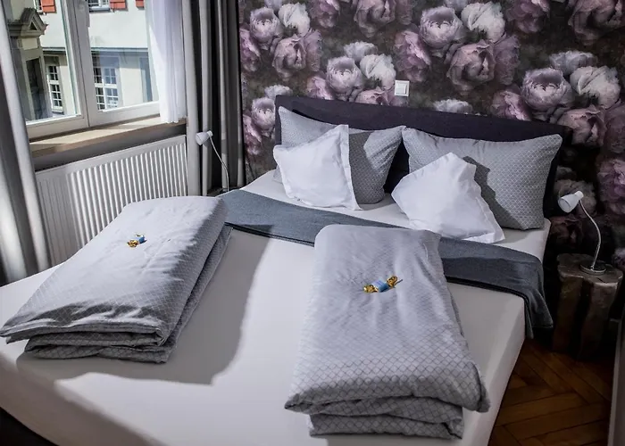 Haus Triflinger * Lindau (Bodensee)
