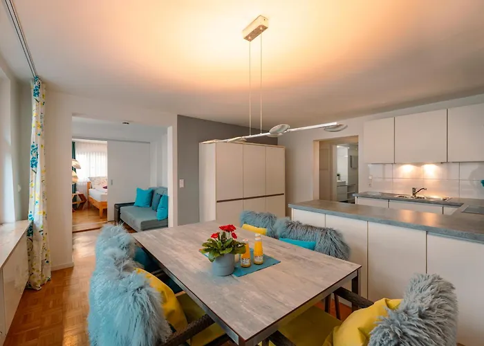 Haus Triflinger * Lindau (Bodensee)