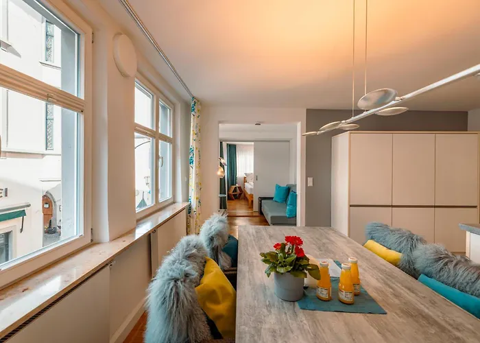 Haus Triflinger * Lindau (Bodensee)