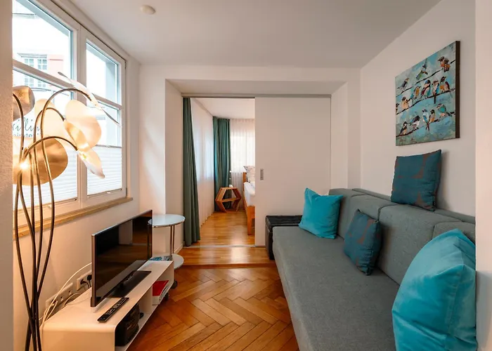 Appartement Haus Triflinger *