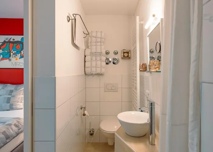 Appartement Haus Triflinger Lindau (Bodensee)