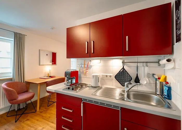 Haus Triflinger Appartement *